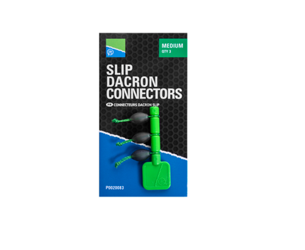 Preston Slip Dacron Connector