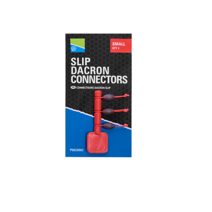 Preston Slip Dacron Connector