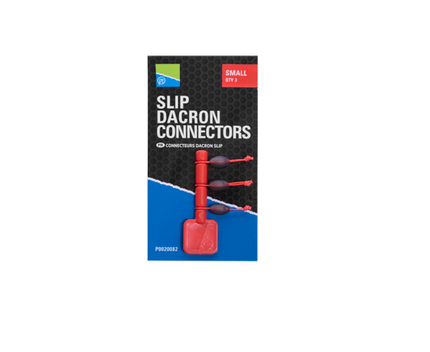 Preston Slip Dacron Connector
