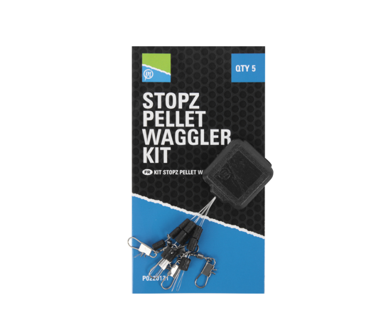 Preston Stopz Pellet Waggler Kit