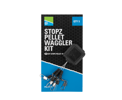 Preston Stopz Pellet Waggler Kit