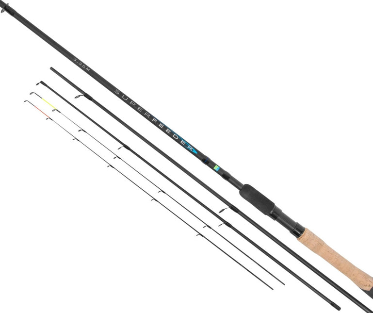 Preston Super Feeder 390cm <70 gram