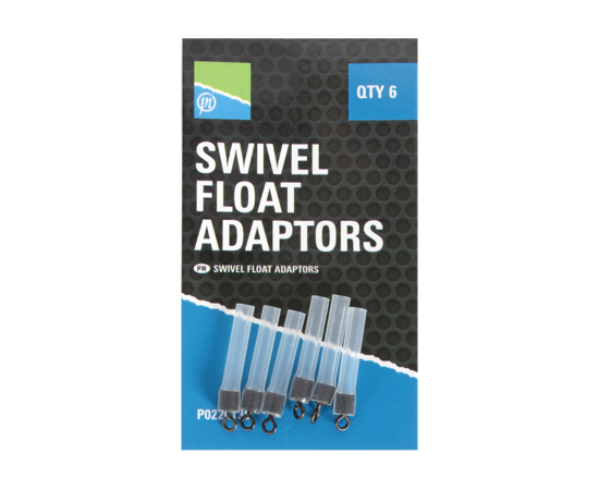 Preston Swivel Float Adapters