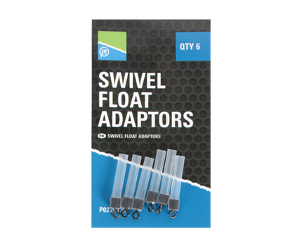 Preston Swivel Float Adapters