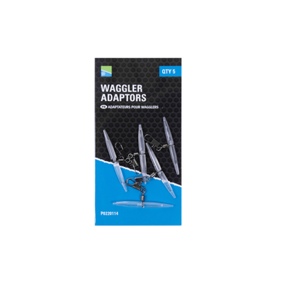 Preston Waggler Adaptors