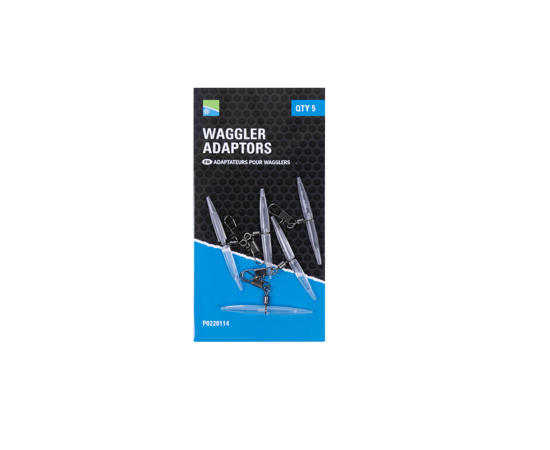 Preston Waggler Adaptors