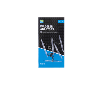 Preston Waggler Adaptors