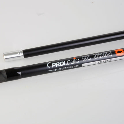 Prologic Net and Spoon Handle 180Cm 2Sec