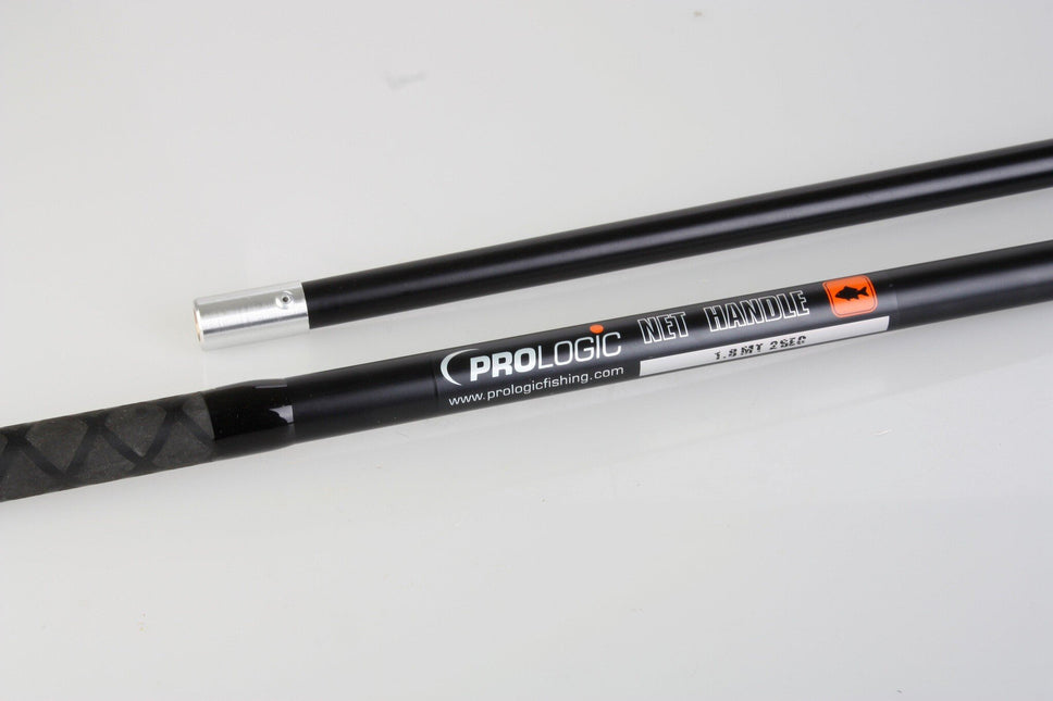 Prologic Net and Spoon Handle 180Cm 2Sec