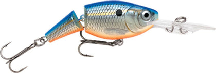BSD, Blauer Shad