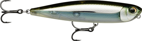 MBS, Moss Back Shiner