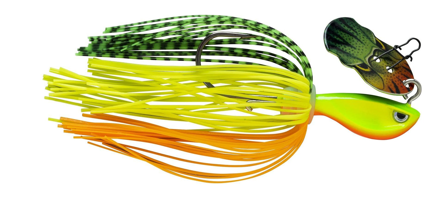 RAPALA Rap-V Perch Bladed Jig 21G