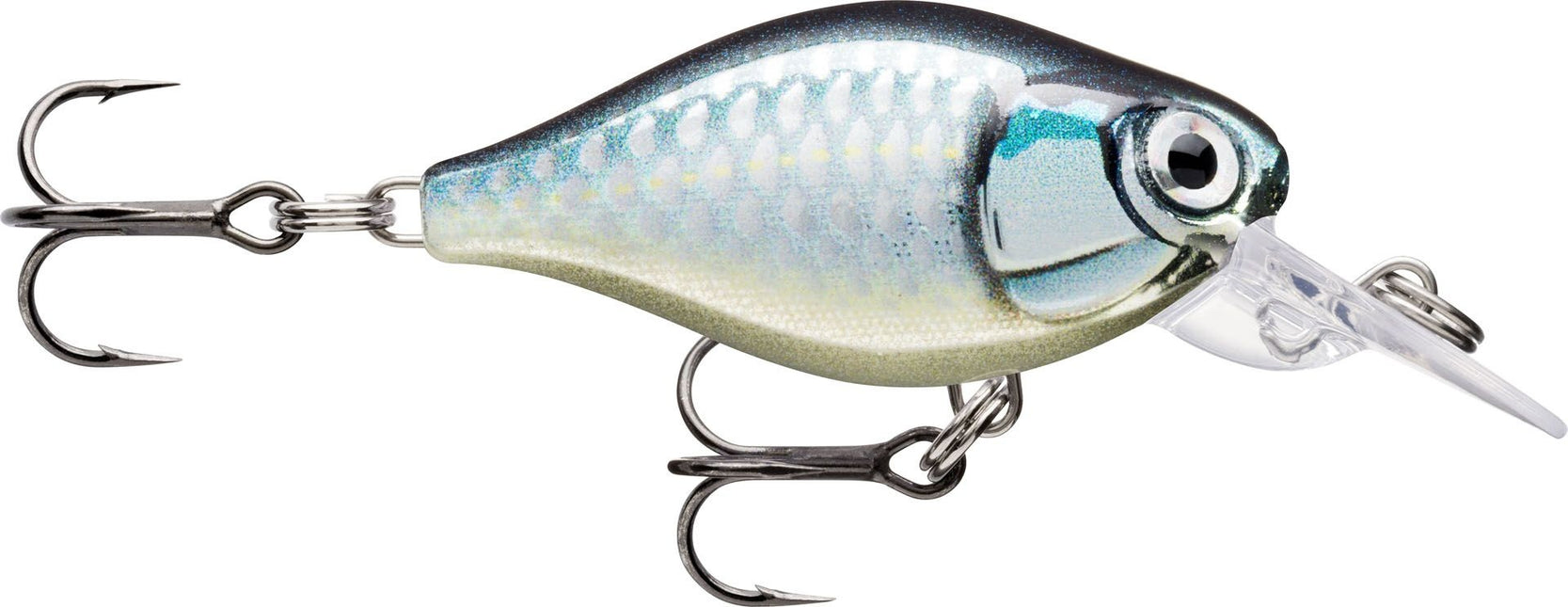 RAPALA X-Light Crank Mid Runner 03