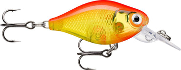 GFR, Gold Fluorescent Red