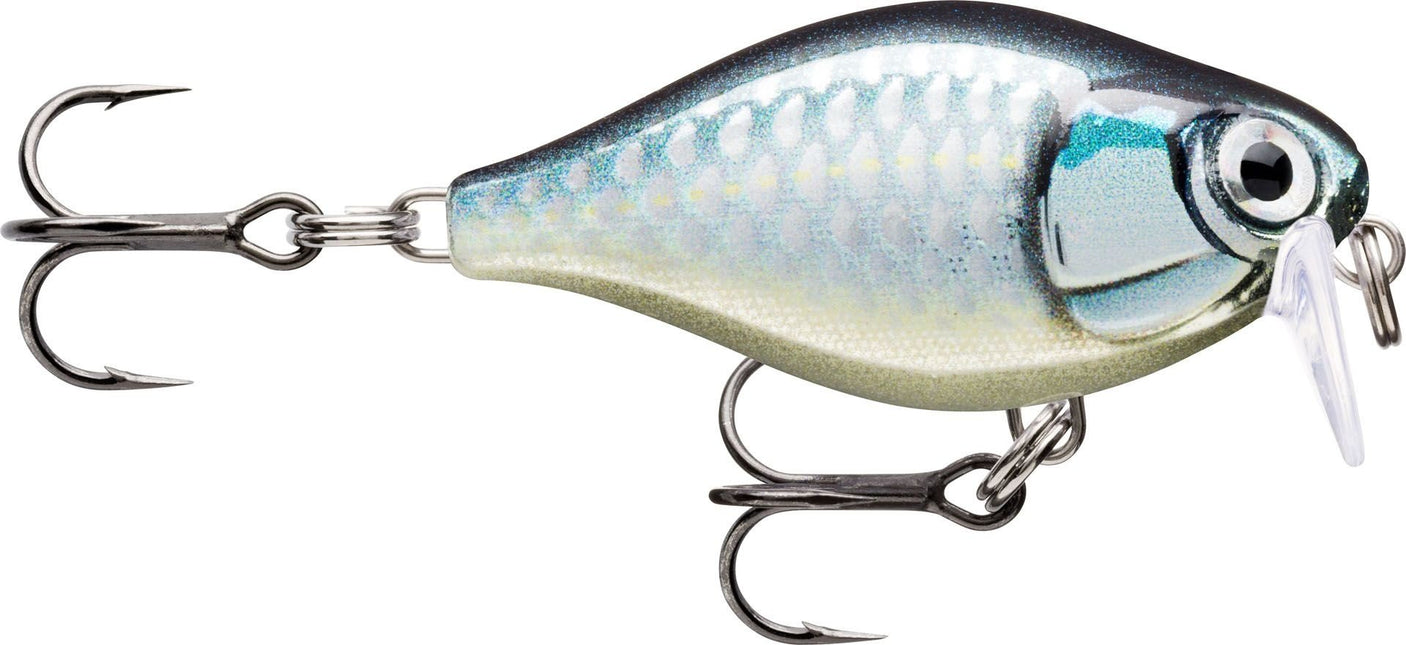 RAPALA X-Light Crank Shallow Runner 03