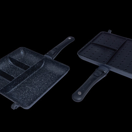 RidgeMonkey Connect Combi & Steamer XXL Granite Edition