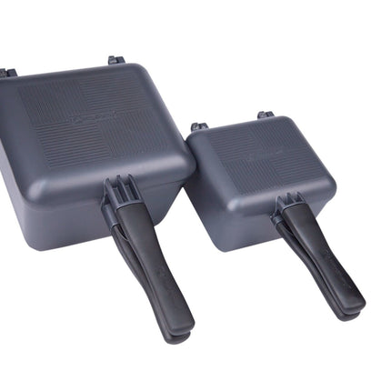 RidgeMonkey Connect Deep Pan & Griddle XL Granite Edition