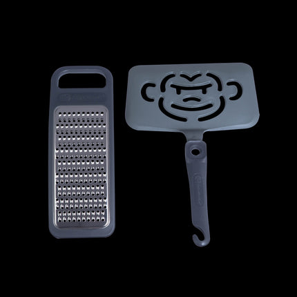 RidgeMonkey Connect Pan & Griddle XXL Granite Edition