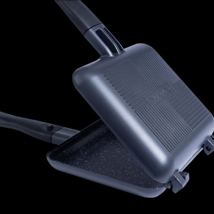 RidgeMonkey Connect Sandwich Toaster Granite Edition