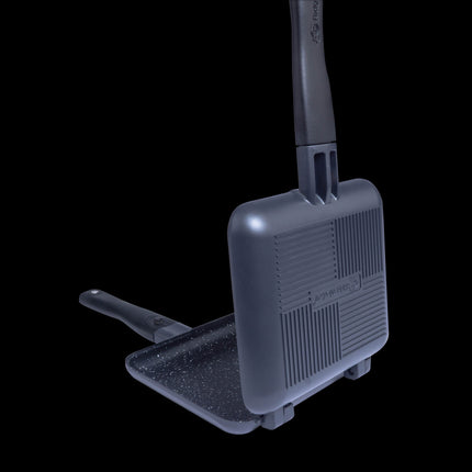 RidgeMonkey Connect Sandwich Toaster Granite Edition
