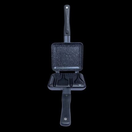 RidgeMonkey Connect Sandwich Toaster Granite Edition