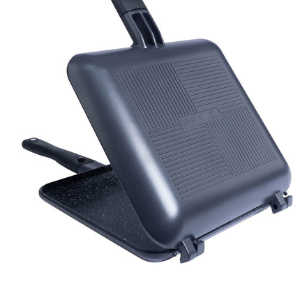 RidgeMonkey Connect Sandwich Toaster XL Granite Edition