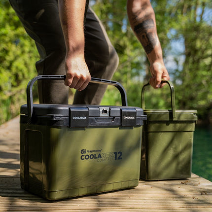 RidgeMonkey CoolaBox Compact 12