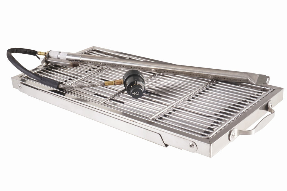 RidgeMonkey Grilla BBQ Dual Fuel