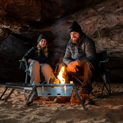 RidgeMonkey Grilla BBQ Dual Fuel