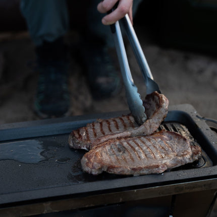 RidgeMonkey Grilla BBQ Hotplate