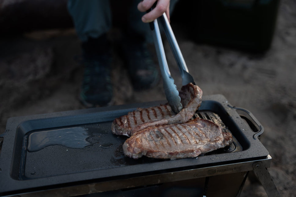 RidgeMonkey Grilla BBQ Hotplate