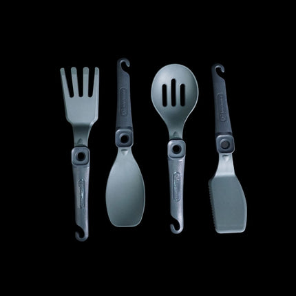 RidgeMonkey Q-Lock Utensil Set