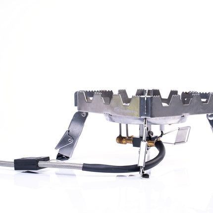 RidgeMonkey Quad Connect Stove Pro Full Kit