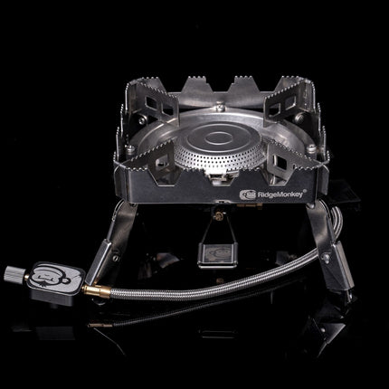 RidgeMonkey Quad Connect Stove Pro Full Kit