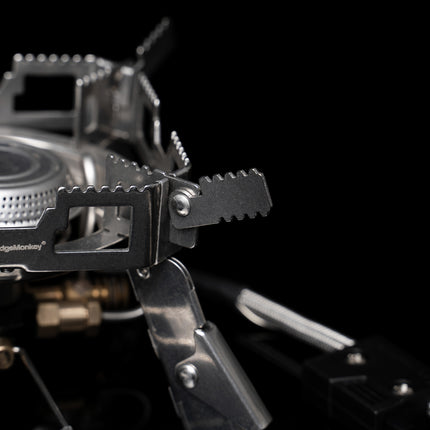 RidgeMonkey Quad Stove Pro Mini