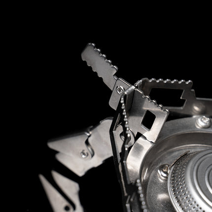 RidgeMonkey Quad Stove Pro Mini