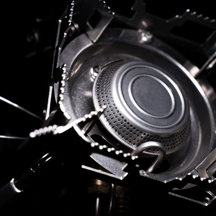 RidgeMonkey Quad Stove Pro Mini