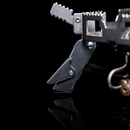 RidgeMonkey Quad Stove Pro Mini