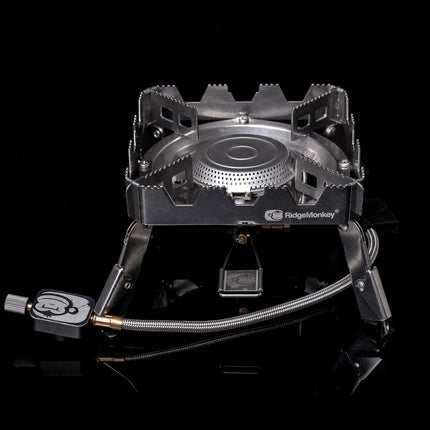 RidgeMonkey Quad Stove Pro