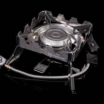 RidgeMonkey Quad Stove Pro