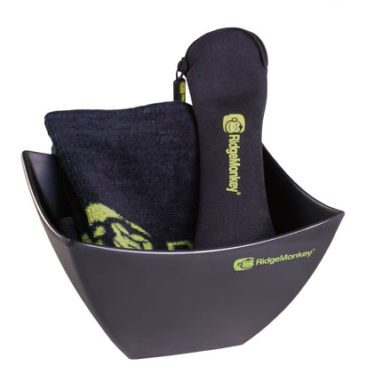 RidgeMonkey SQ DLX Bowl Set