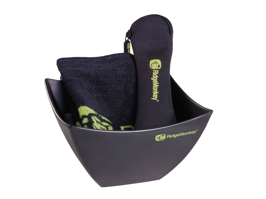 RidgeMonkey SQ DLX Bowl Set