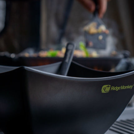 RidgeMonkey SQ DLX Bowl Set