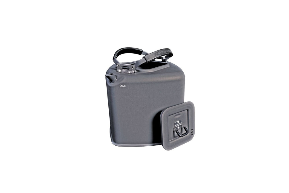 RidgeMonkey Square Kettle Extra Large