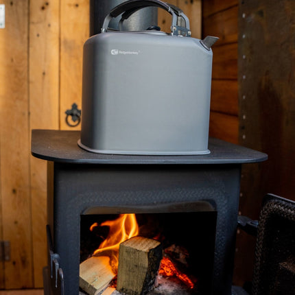 RidgeMonkey Square Kettle Extra Large