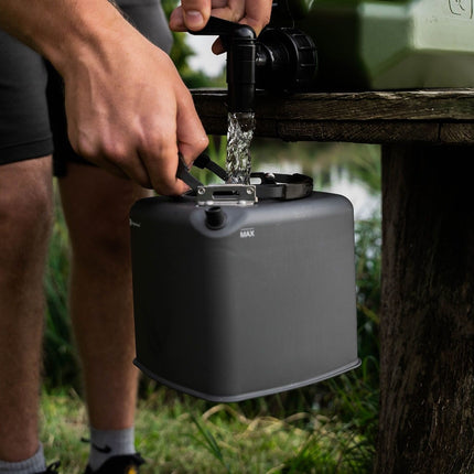 RidgeMonkey Square Kettle Extra Large