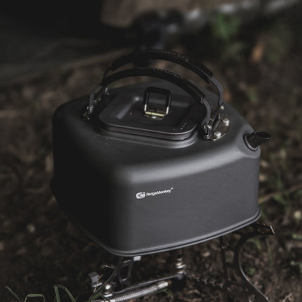 RidgeMonkey Square Kettle Large