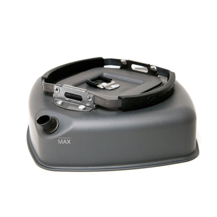 RidgeMonkey Square Kettle Small