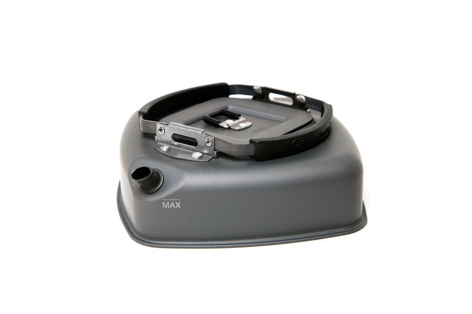 RidgeMonkey Square Kettle Small