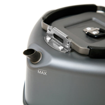 RidgeMonkey Square Kettle Small